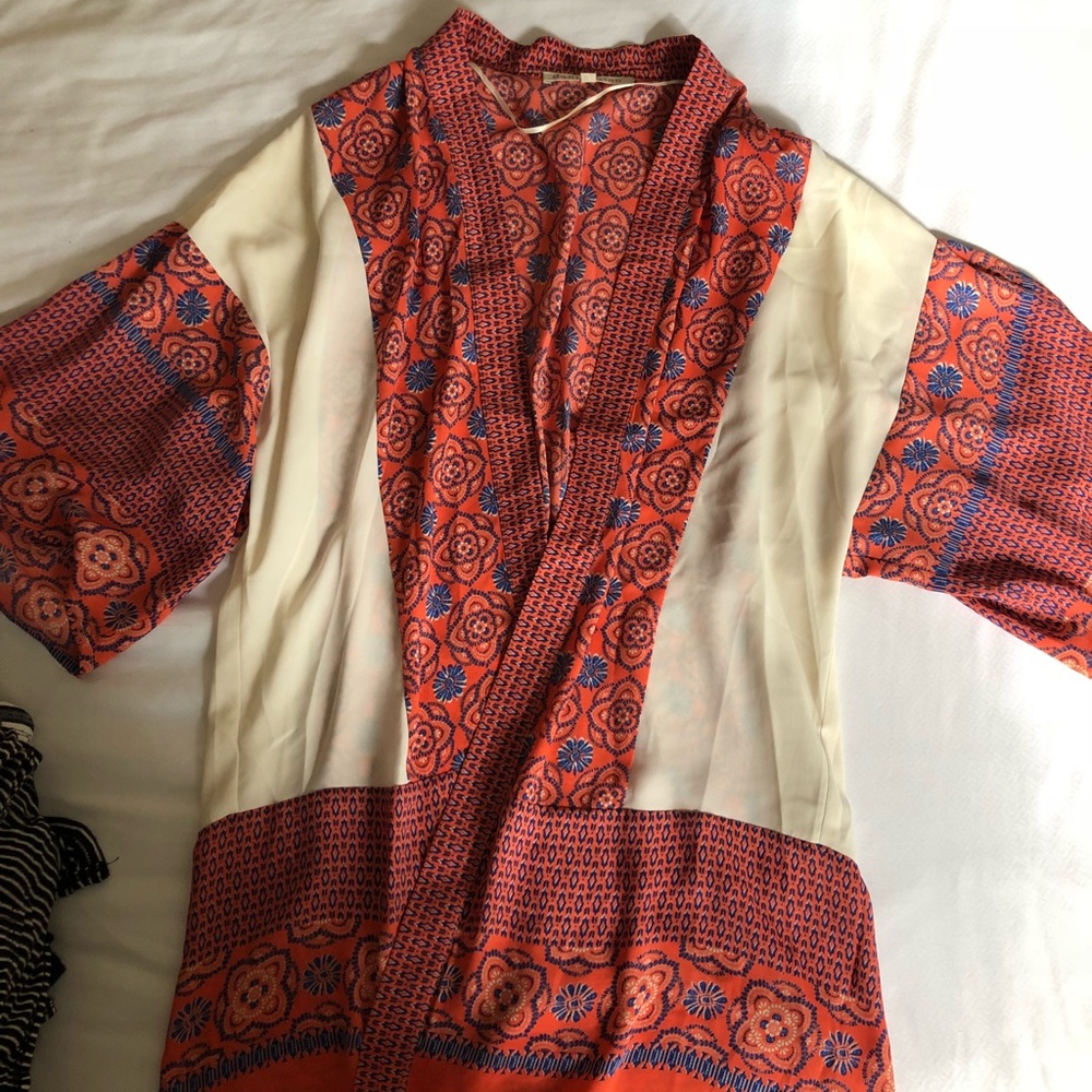 Vintage-inspired Duster